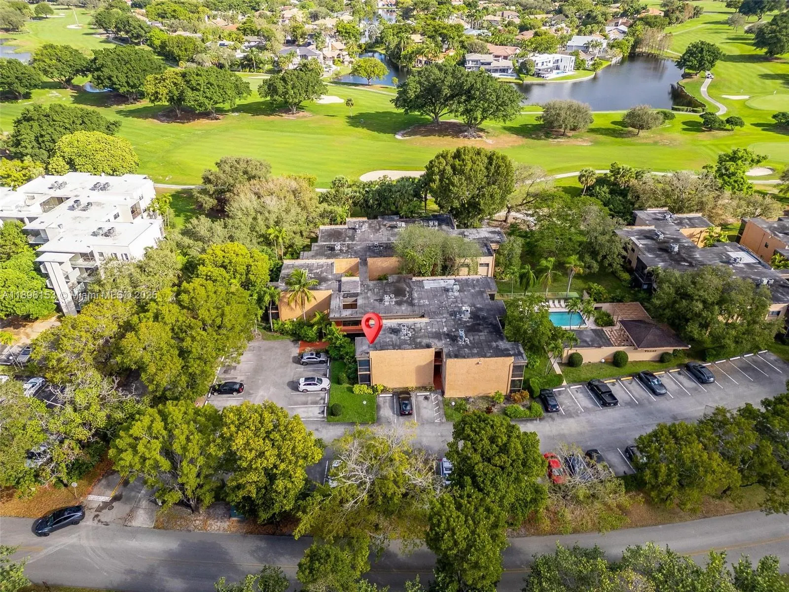 8901 N New River Canal Rd, #14W