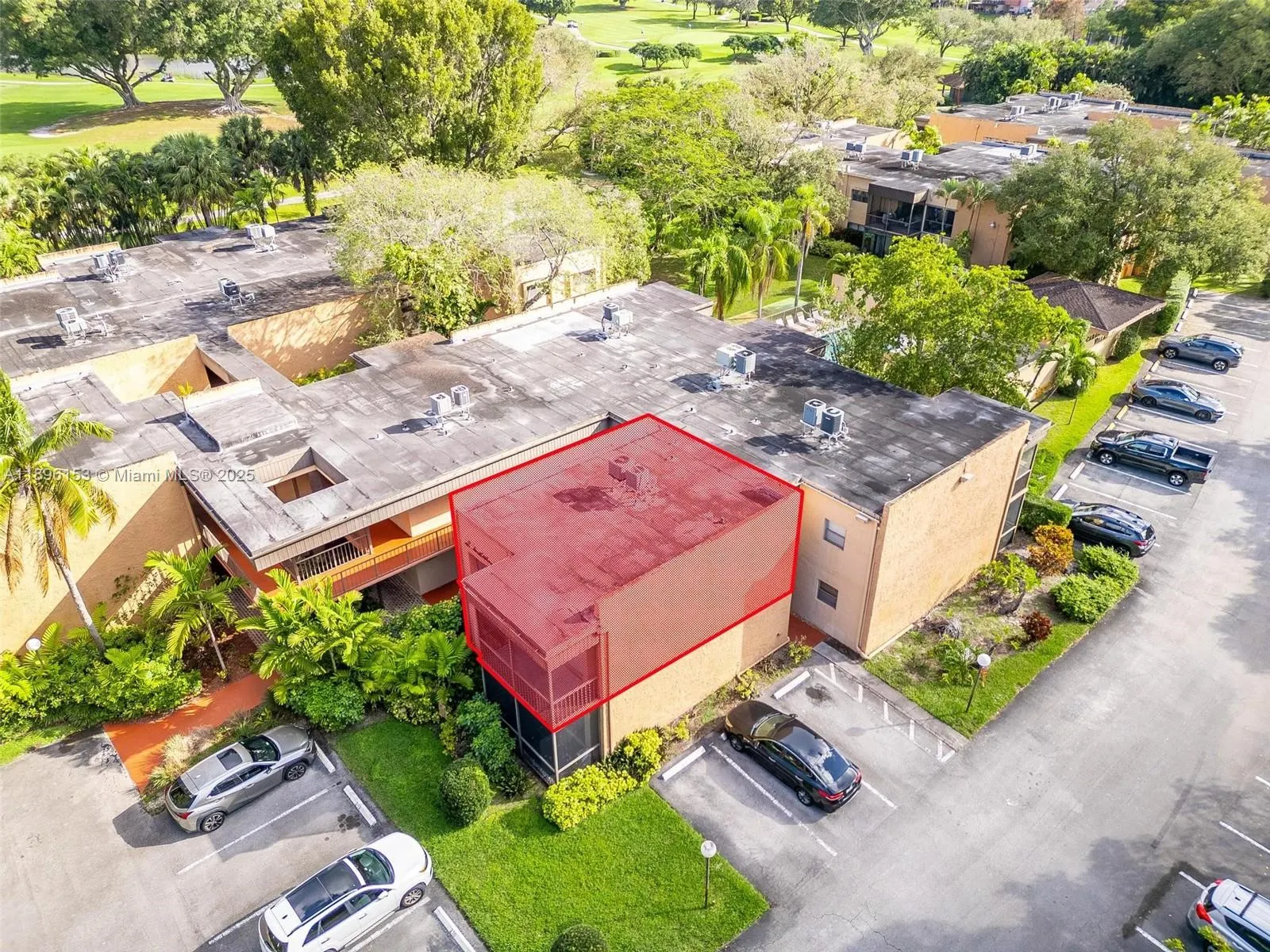 8901 N New River Canal Rd, #14W