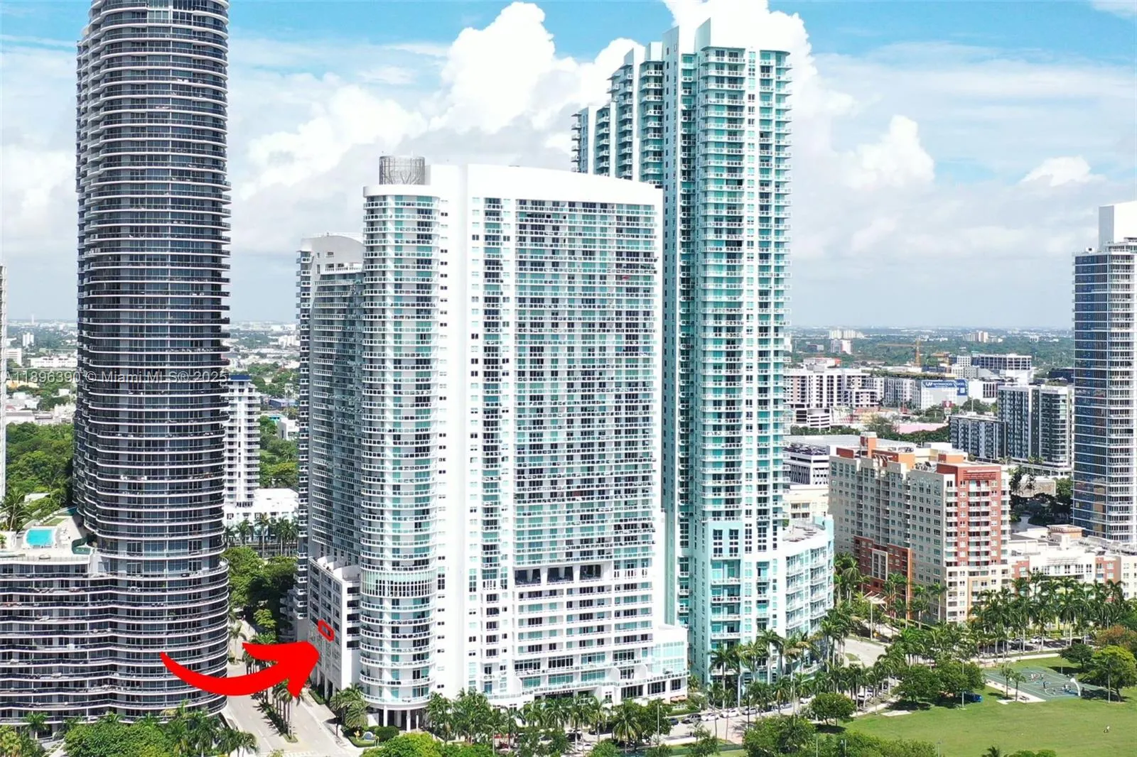 1800 N Bayshore Dr, #512