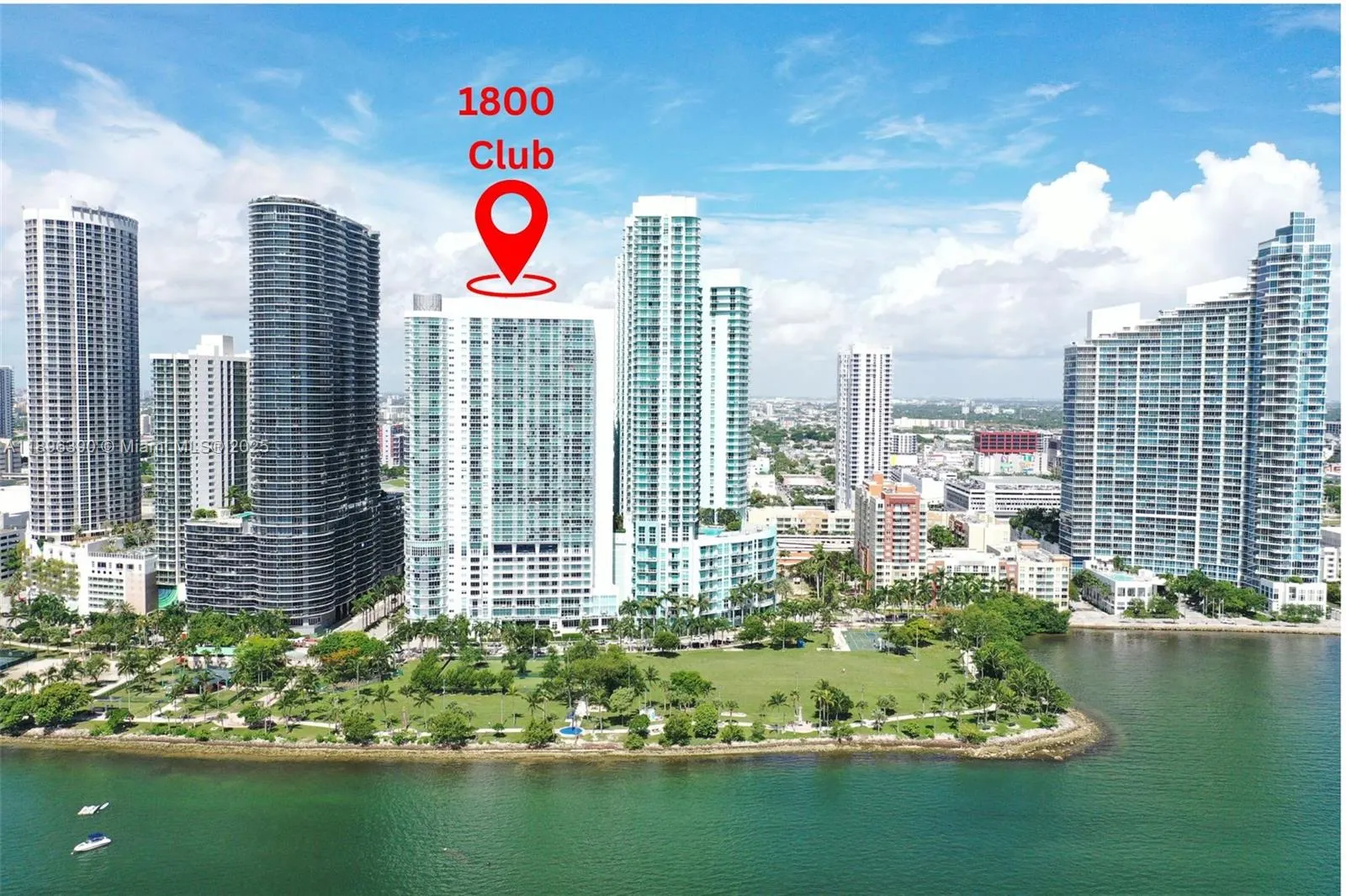 1800 N Bayshore Dr, #512