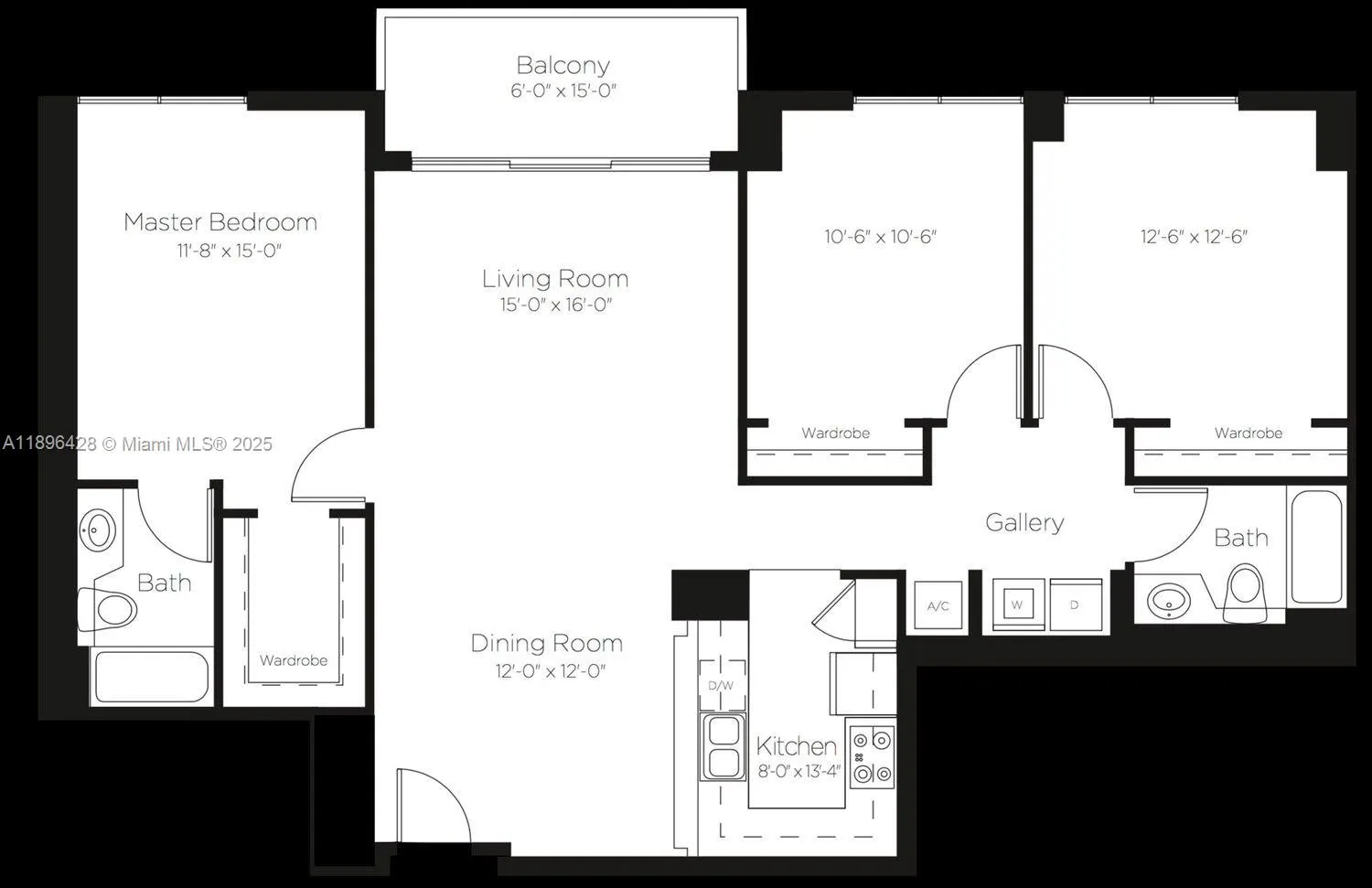 650 West Ave, #1208