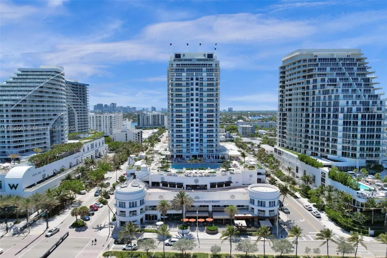 505 N Fort Lauderdale Beach Blvd, #1017