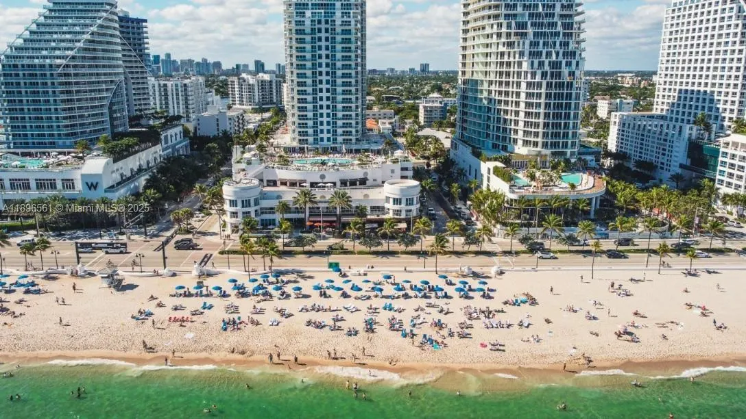 505 N Fort Lauderdale Beach Blvd, #1017