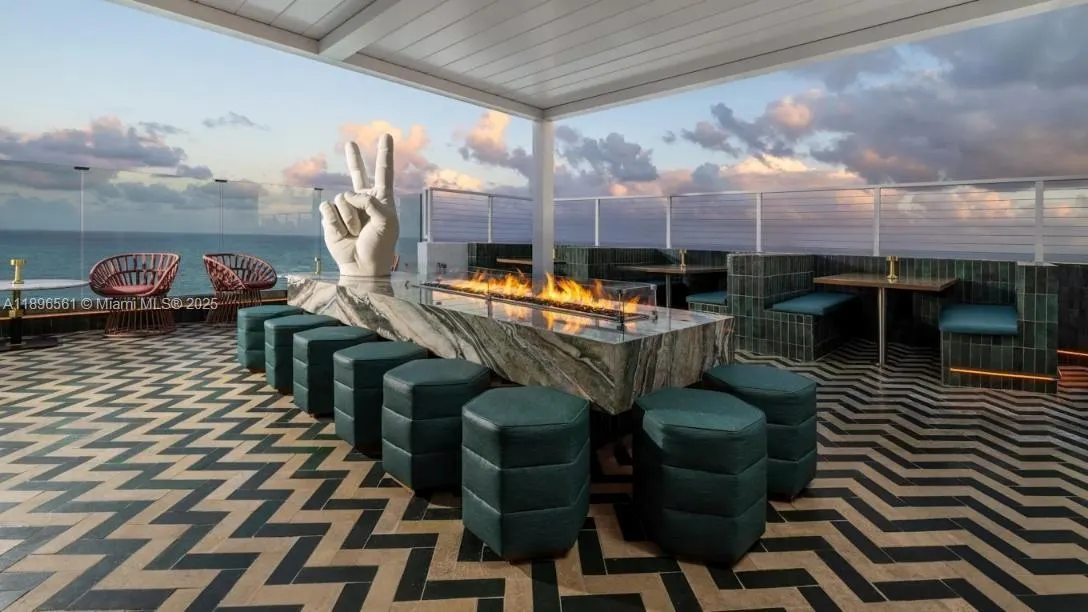 505 N Fort Lauderdale Beach Blvd, #1017
