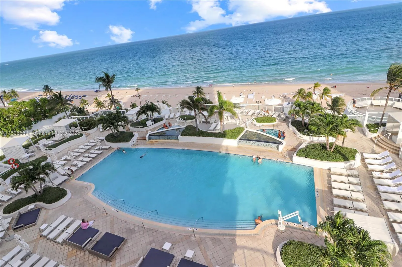 505 N Fort Lauderdale Beach Blvd, #1017