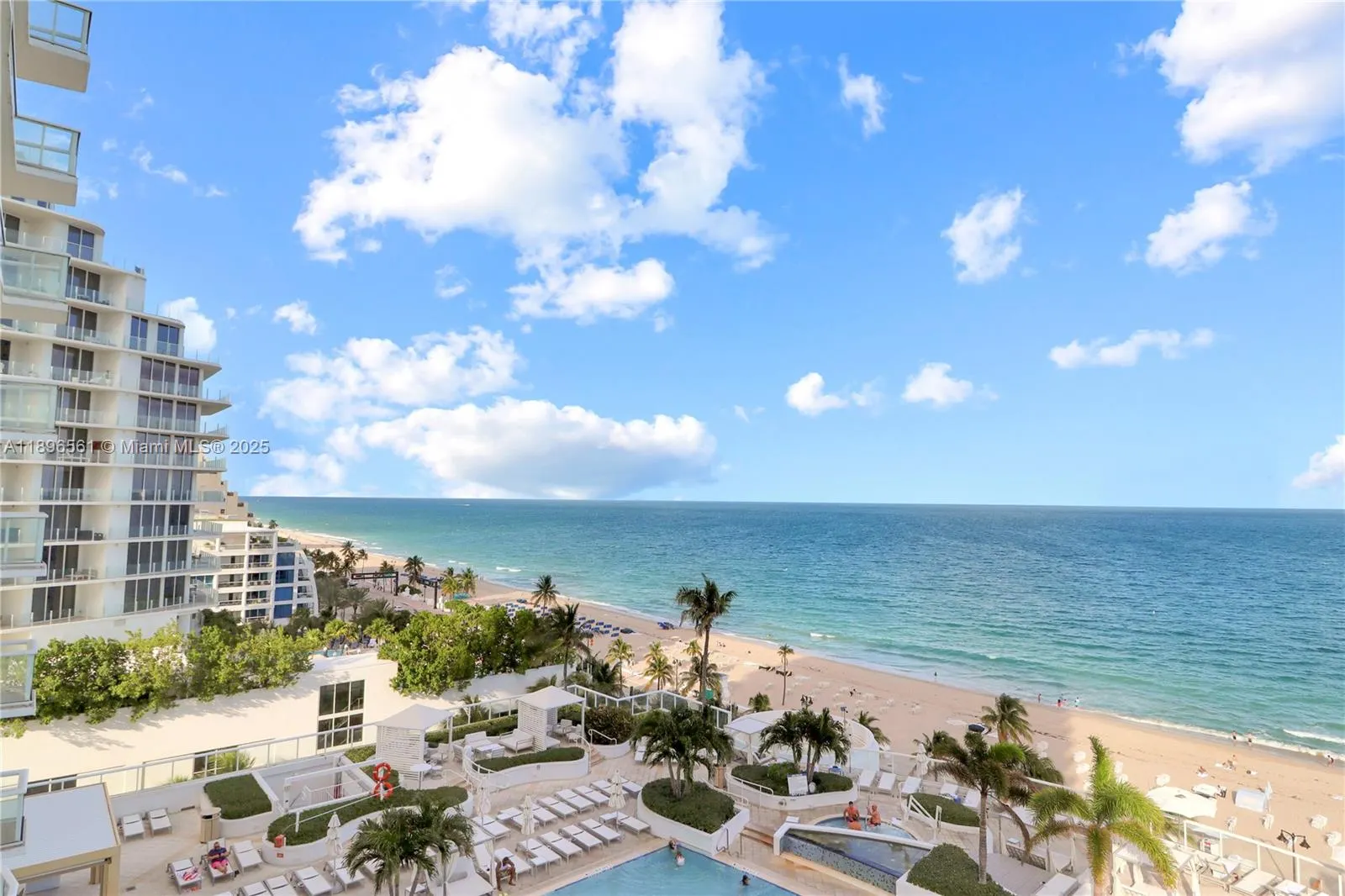 505 N Fort Lauderdale Beach Blvd, #1017