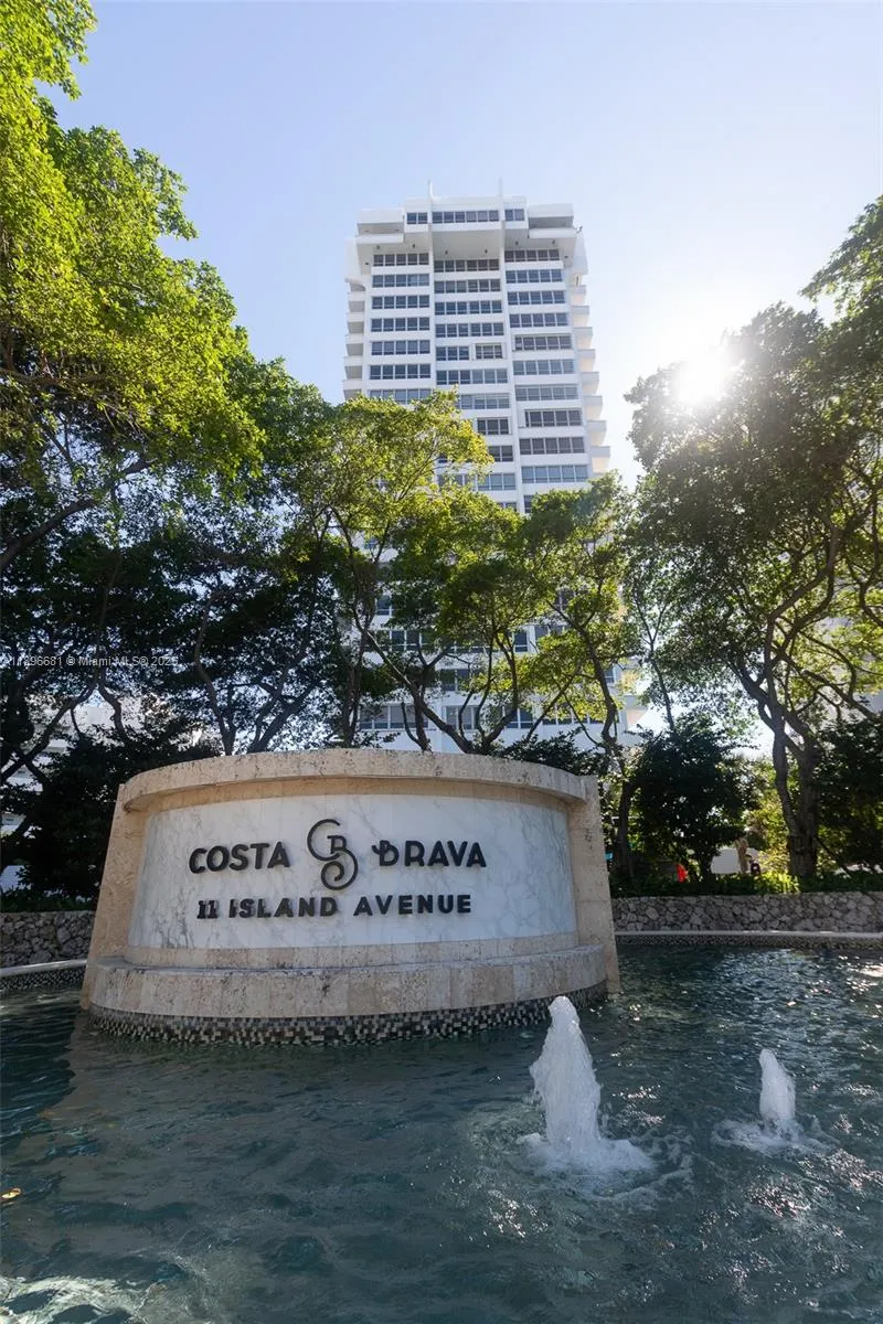 11 Island Ave, #1709