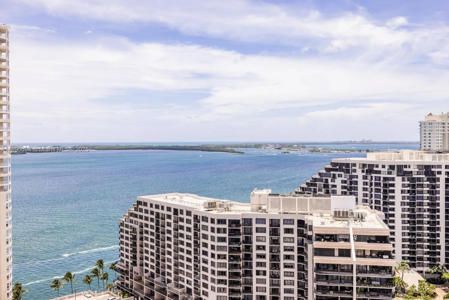 888 Brickell Key Dr, #2607