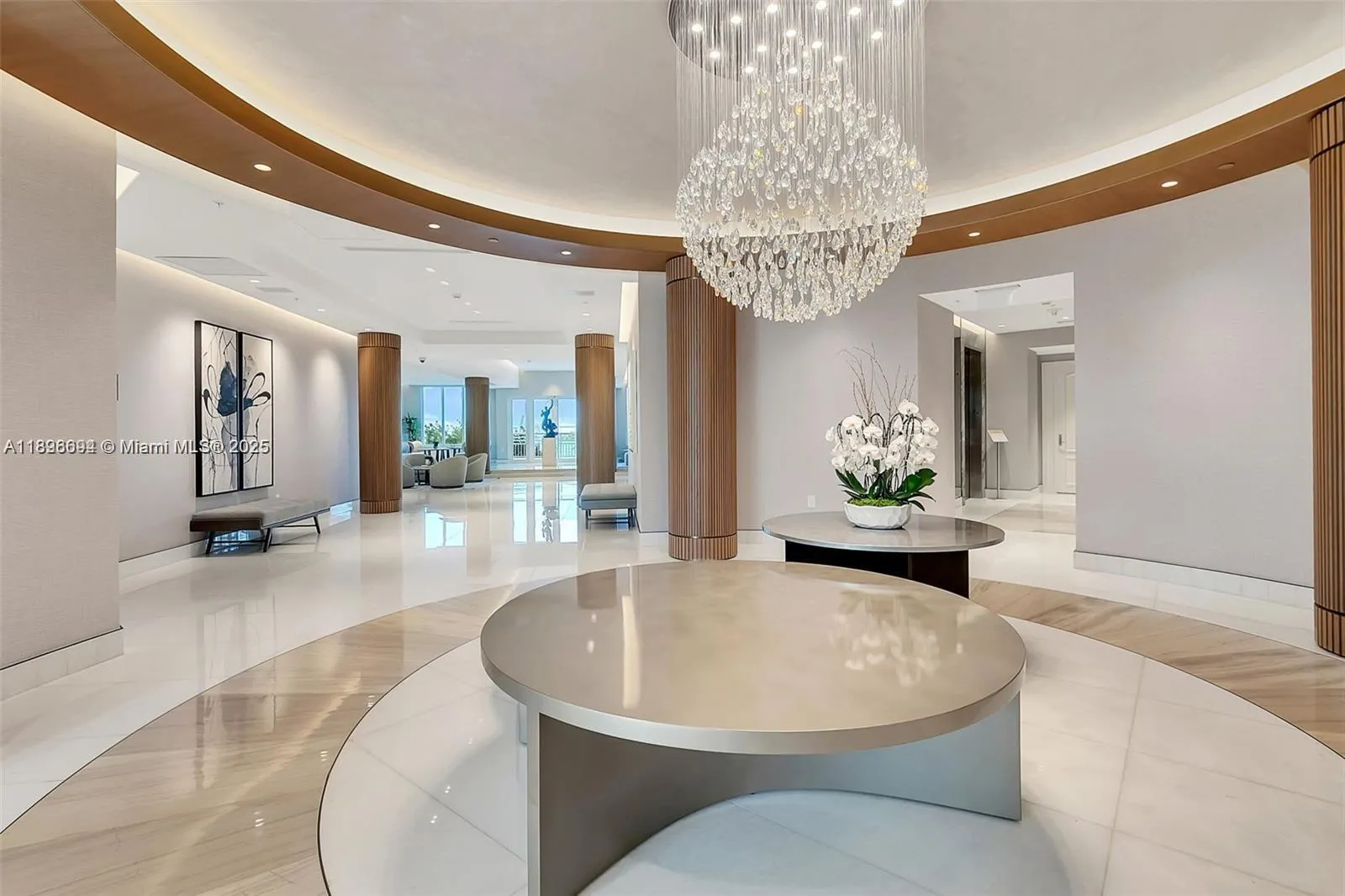 888 Brickell Key Dr, #2607