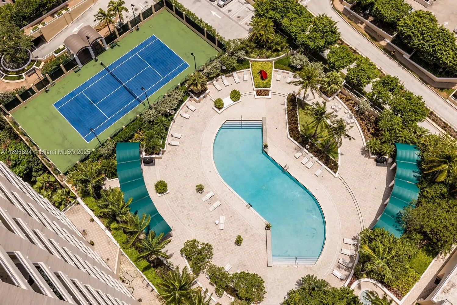 888 Brickell Key Dr, #2607