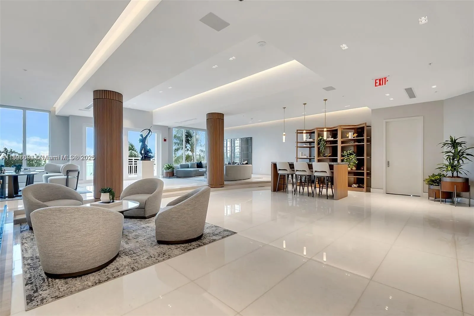 888 Brickell Key Dr, #2607