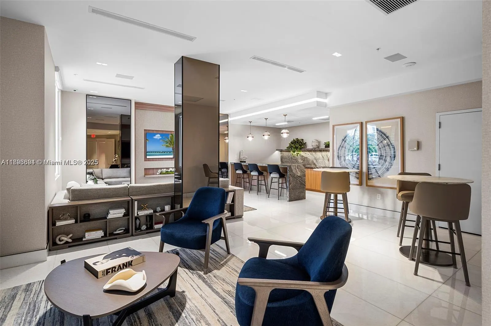 888 Brickell Key Dr, #2607