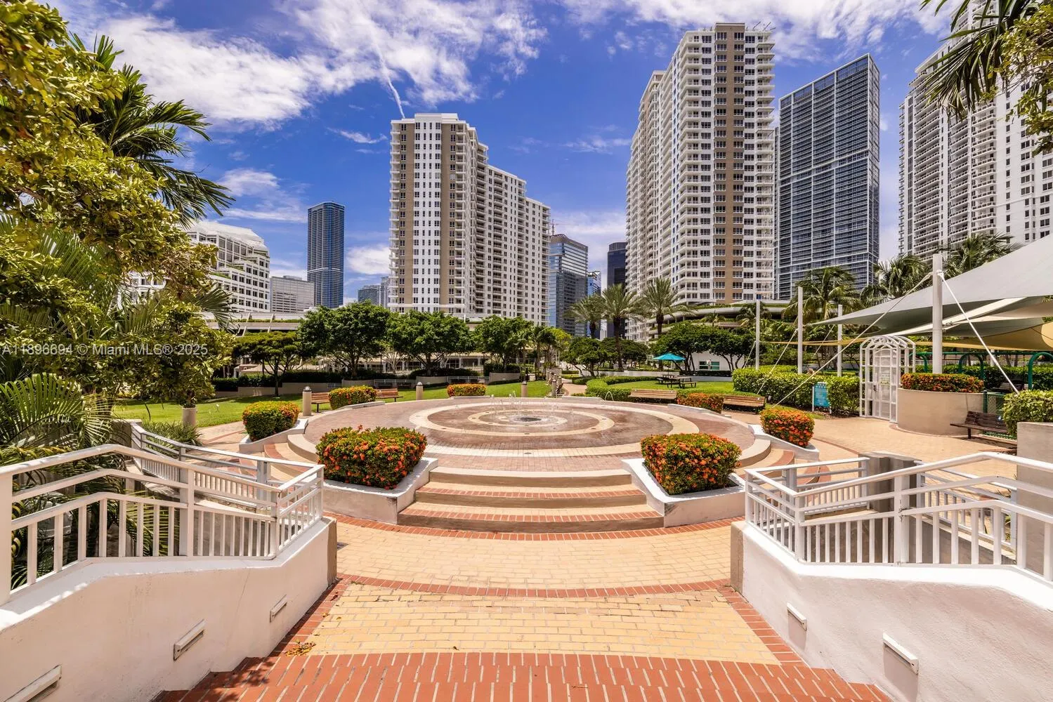 888 Brickell Key Dr, #2607