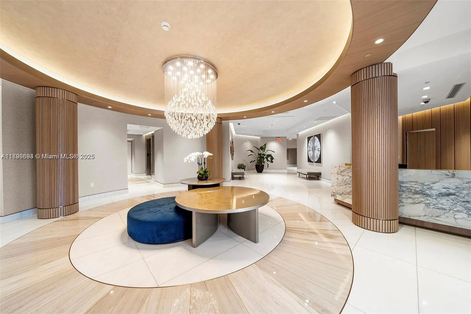 888 Brickell Key Dr, #2607