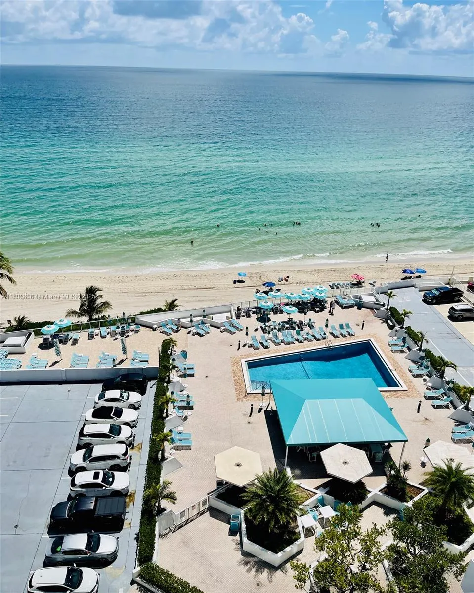 3140 S Ocean Dr, #1105