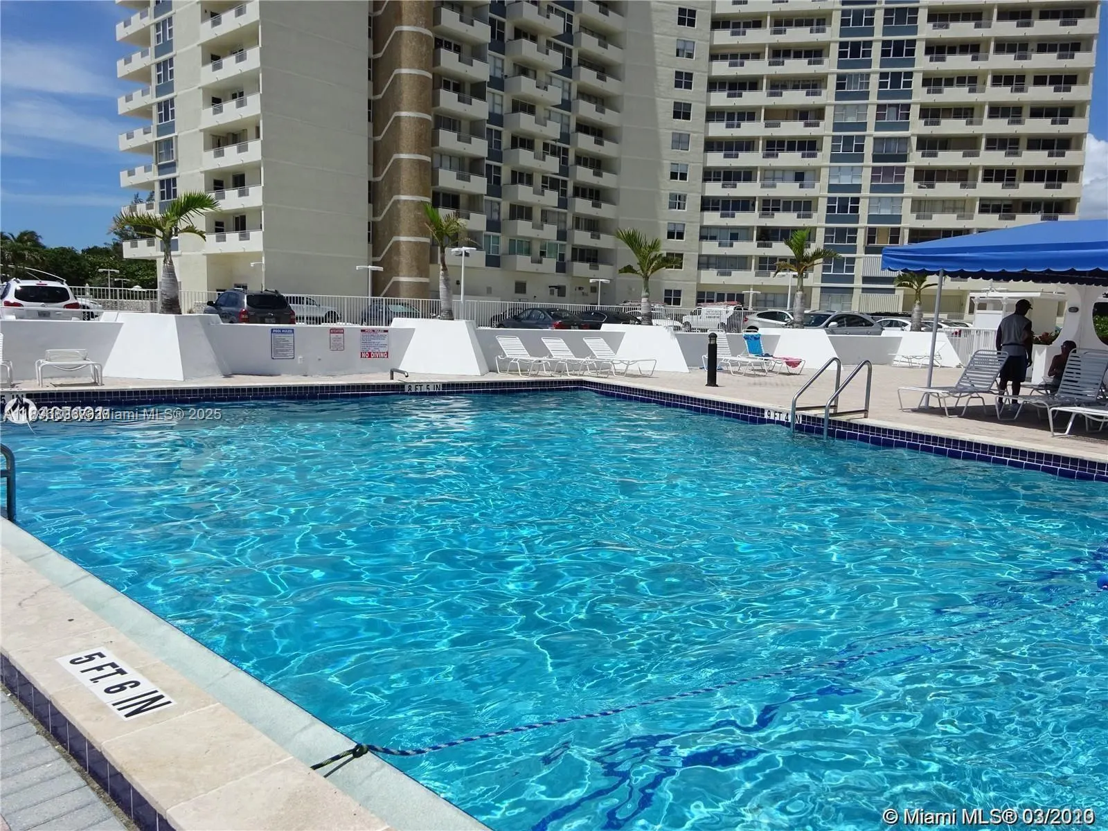 3140 S Ocean Dr, #1105