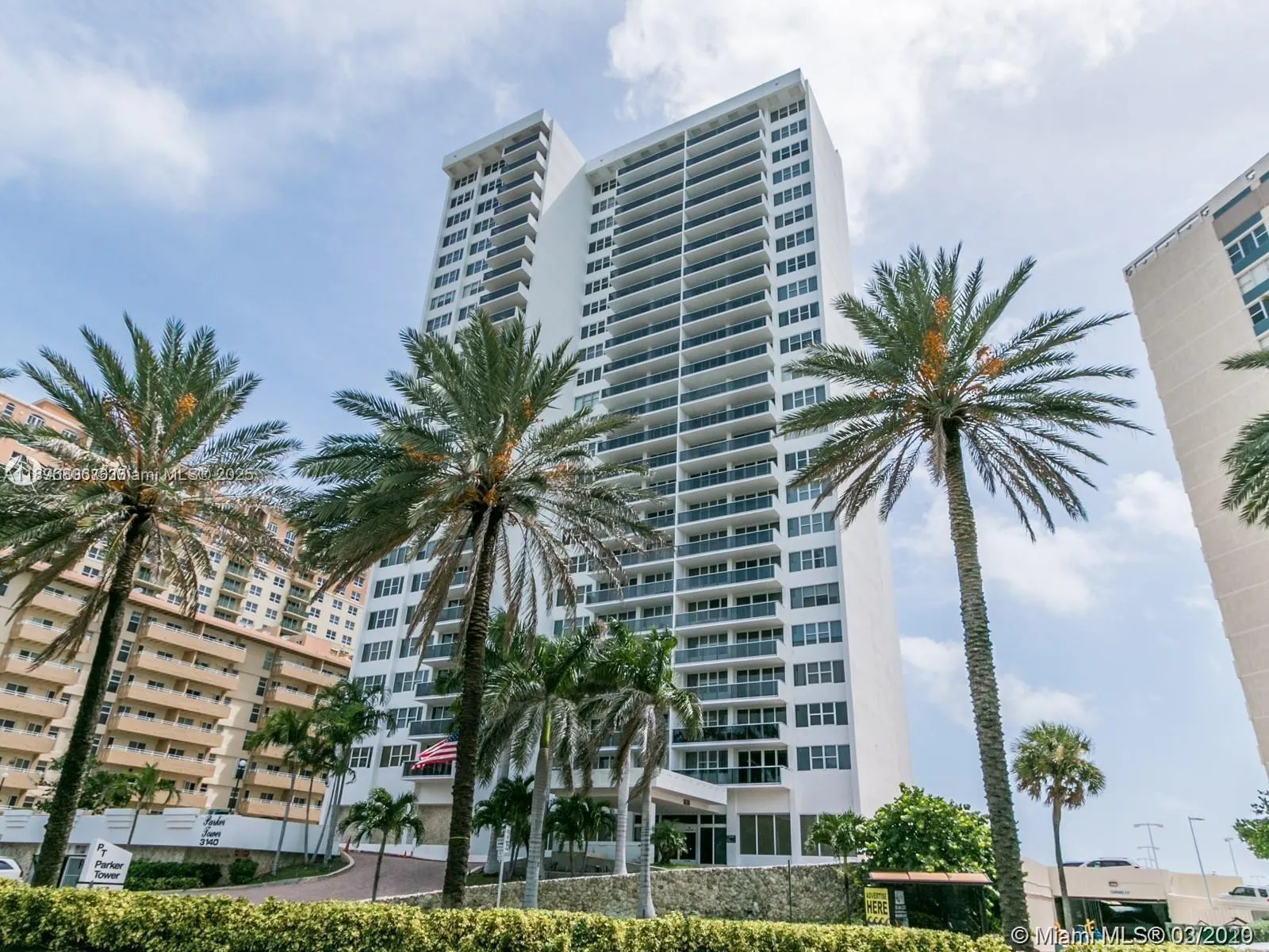 3140 S Ocean Dr, #1105