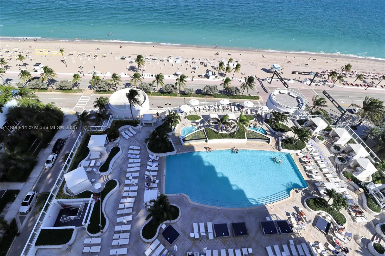 505 N Fort Lauderdale Beach Blvd, #1618