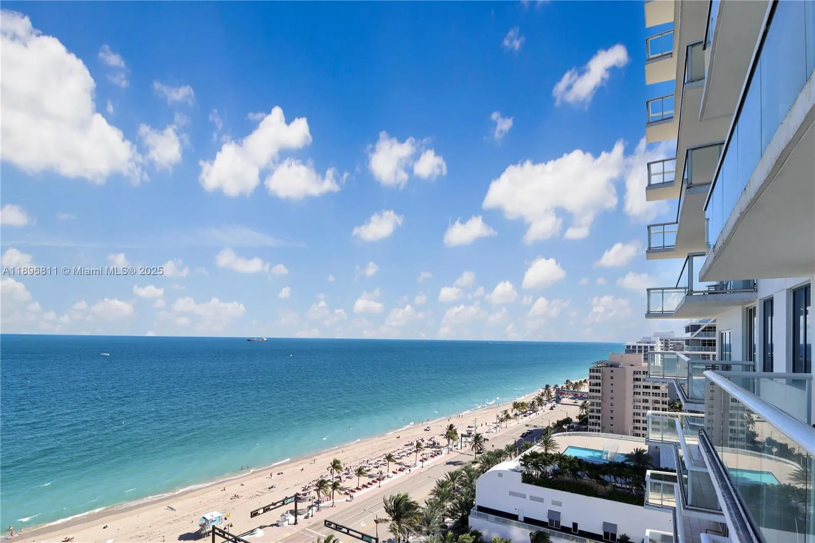 505 N Fort Lauderdale Beach Blvd, #1618