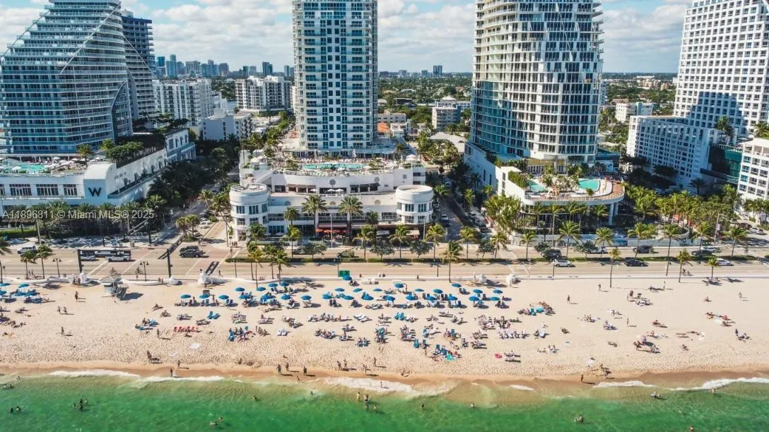 505 N Fort Lauderdale Beach Blvd, #1618