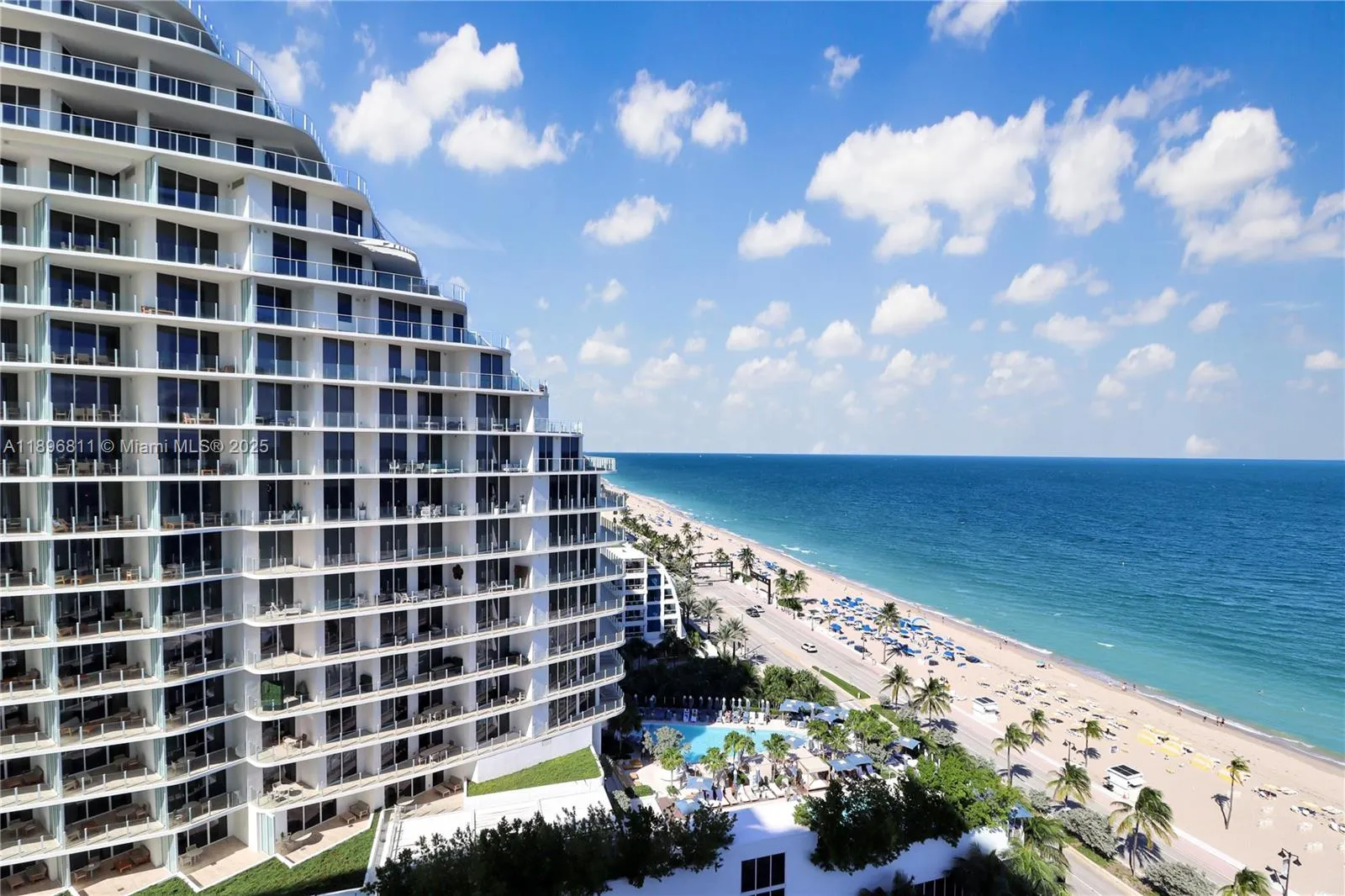 505 N Fort Lauderdale Beach Blvd, #1618