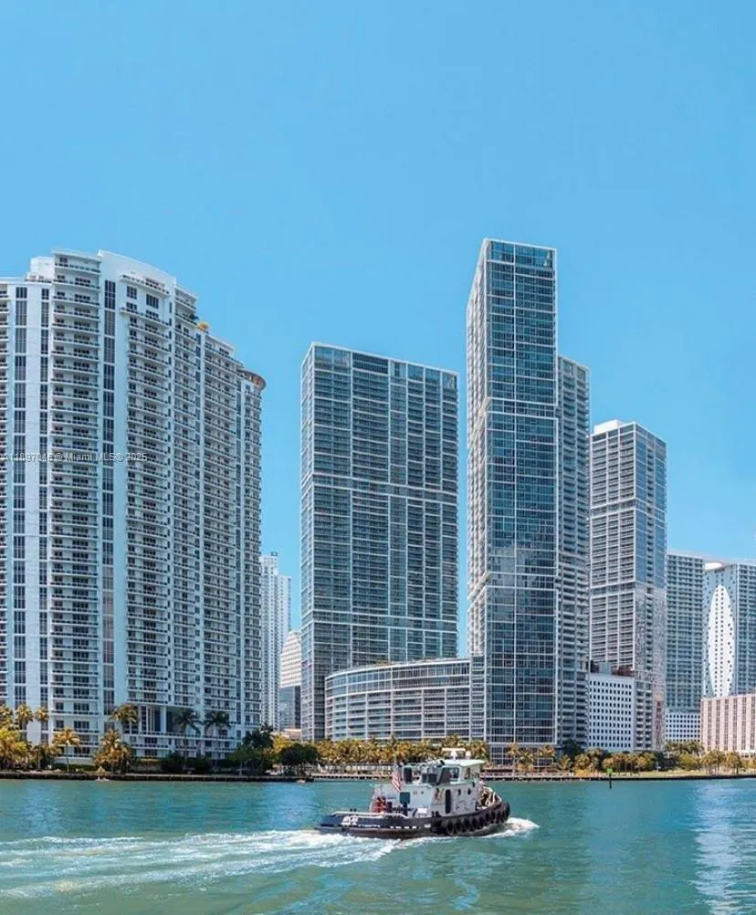485 Brickell Ave, #2606