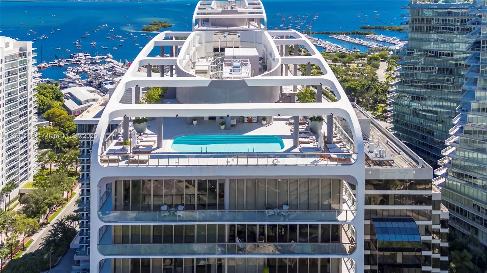 2655 S Bayshore Dr, #1406