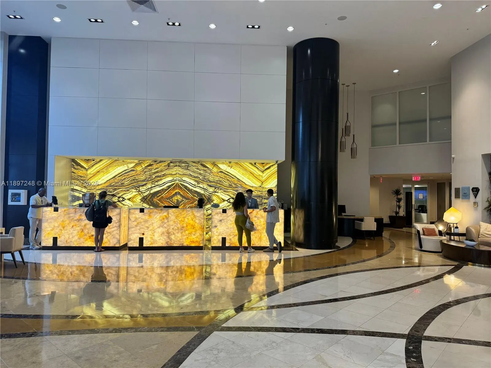 18001 COLLINS, #1409