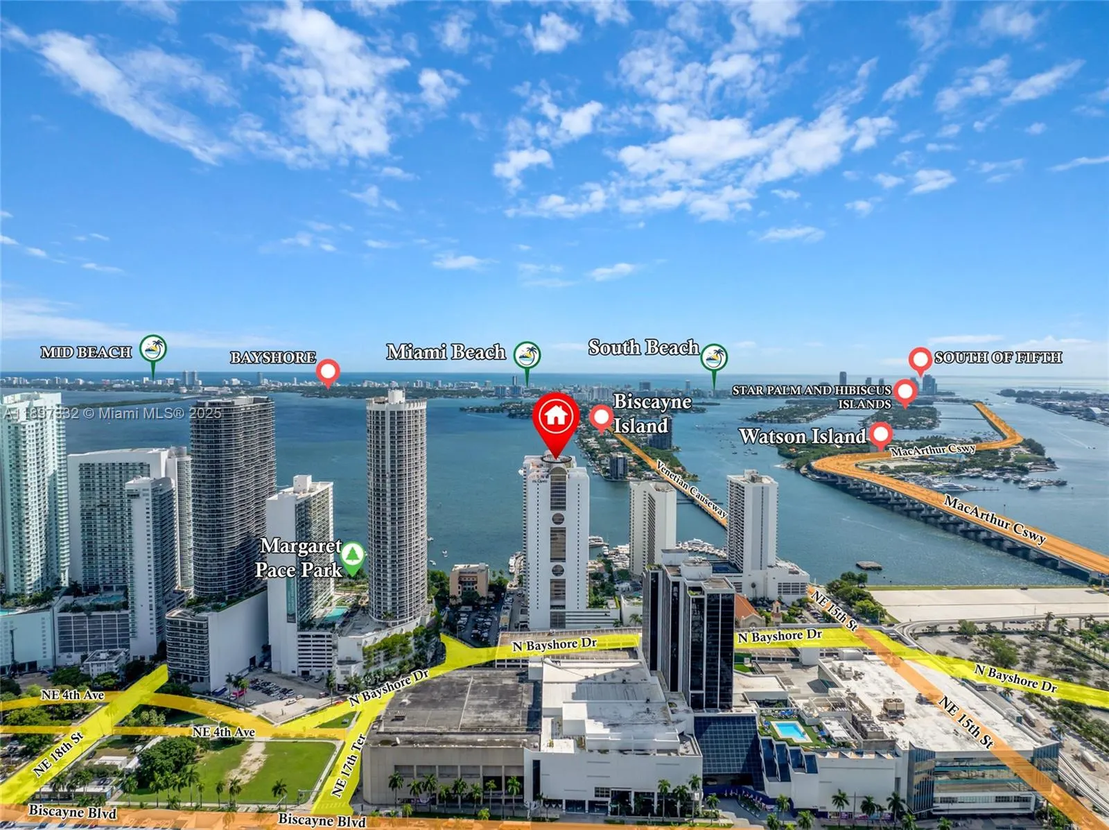 1717 N Bayshore Dr, #A-2638