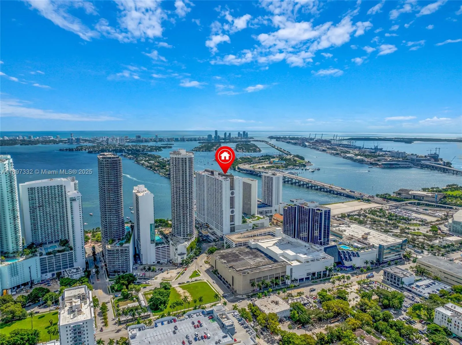 1717 N Bayshore Dr, #A-2638