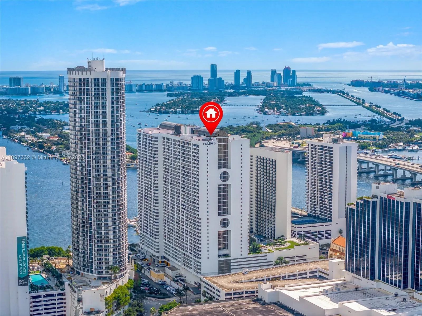 1717 N Bayshore Dr, #A-2638