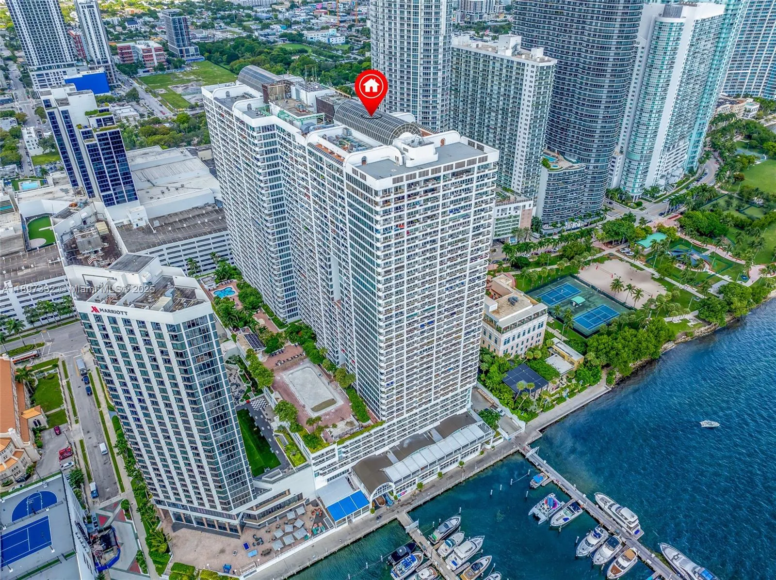 1717 N Bayshore Dr, #A-2638