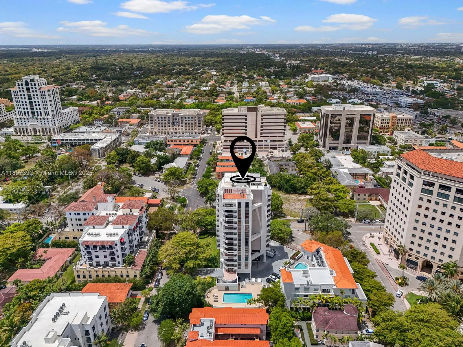 911 E Ponce De Leon Blvd, #1601