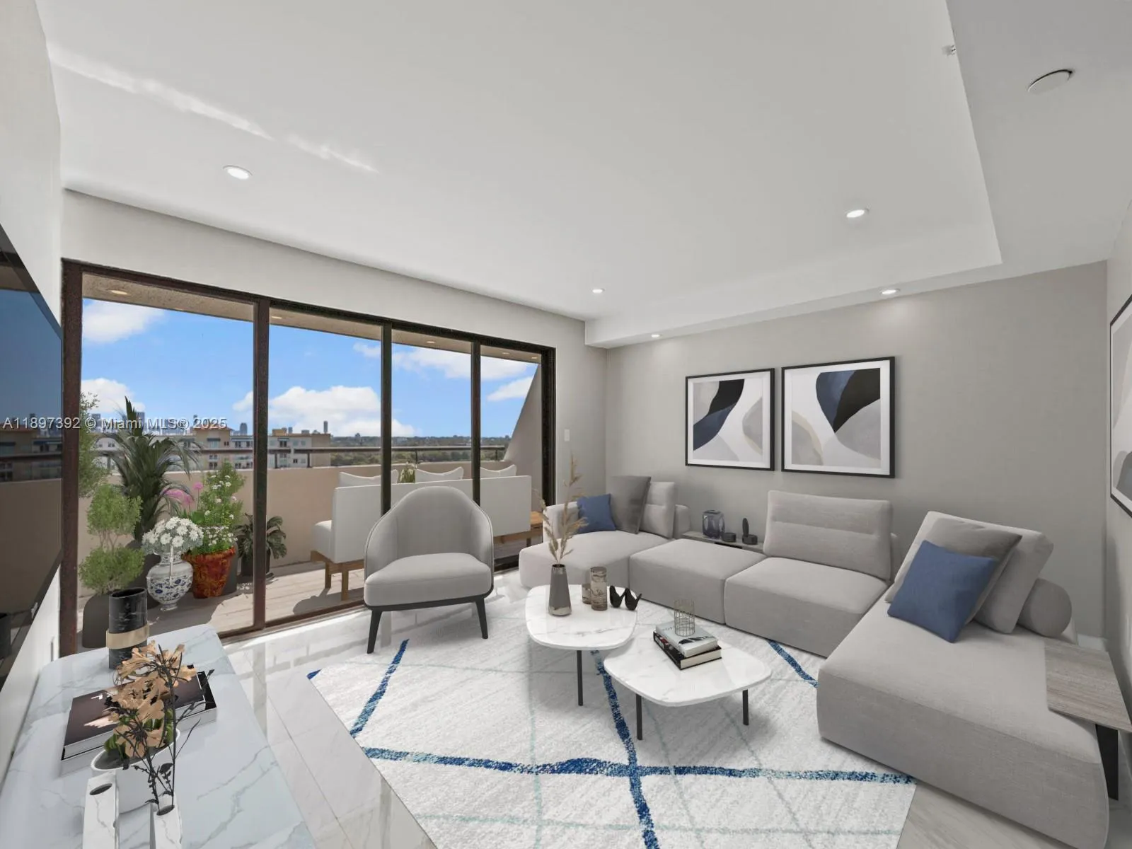 911 E Ponce De Leon Blvd, #1601