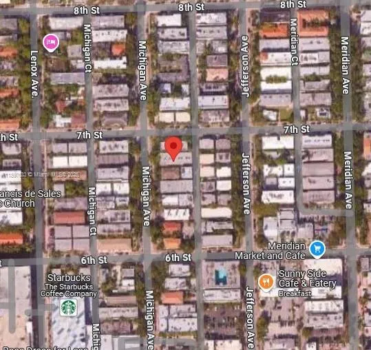 653 Michigan Ave, #1