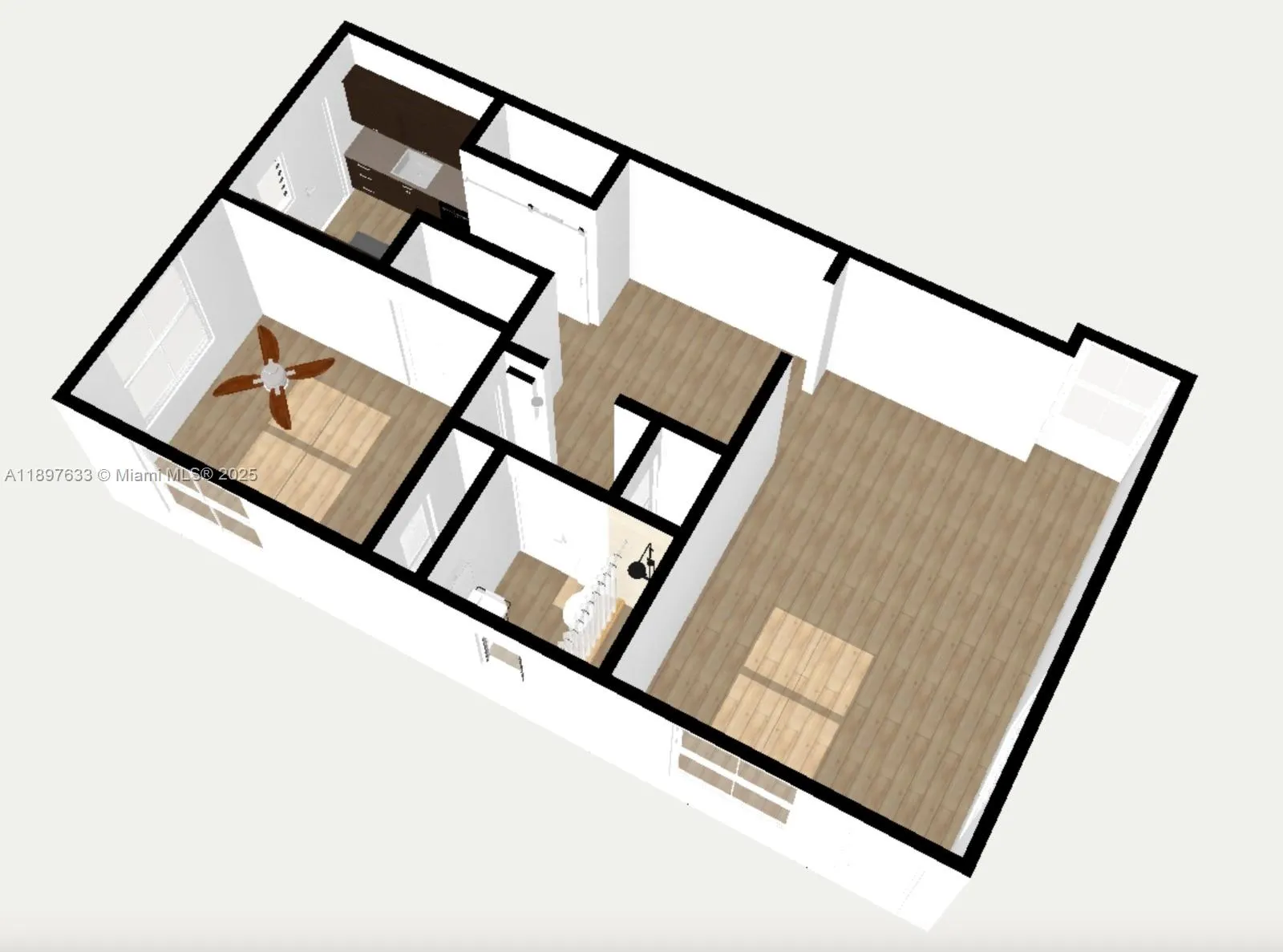 653 Michigan Ave, #1