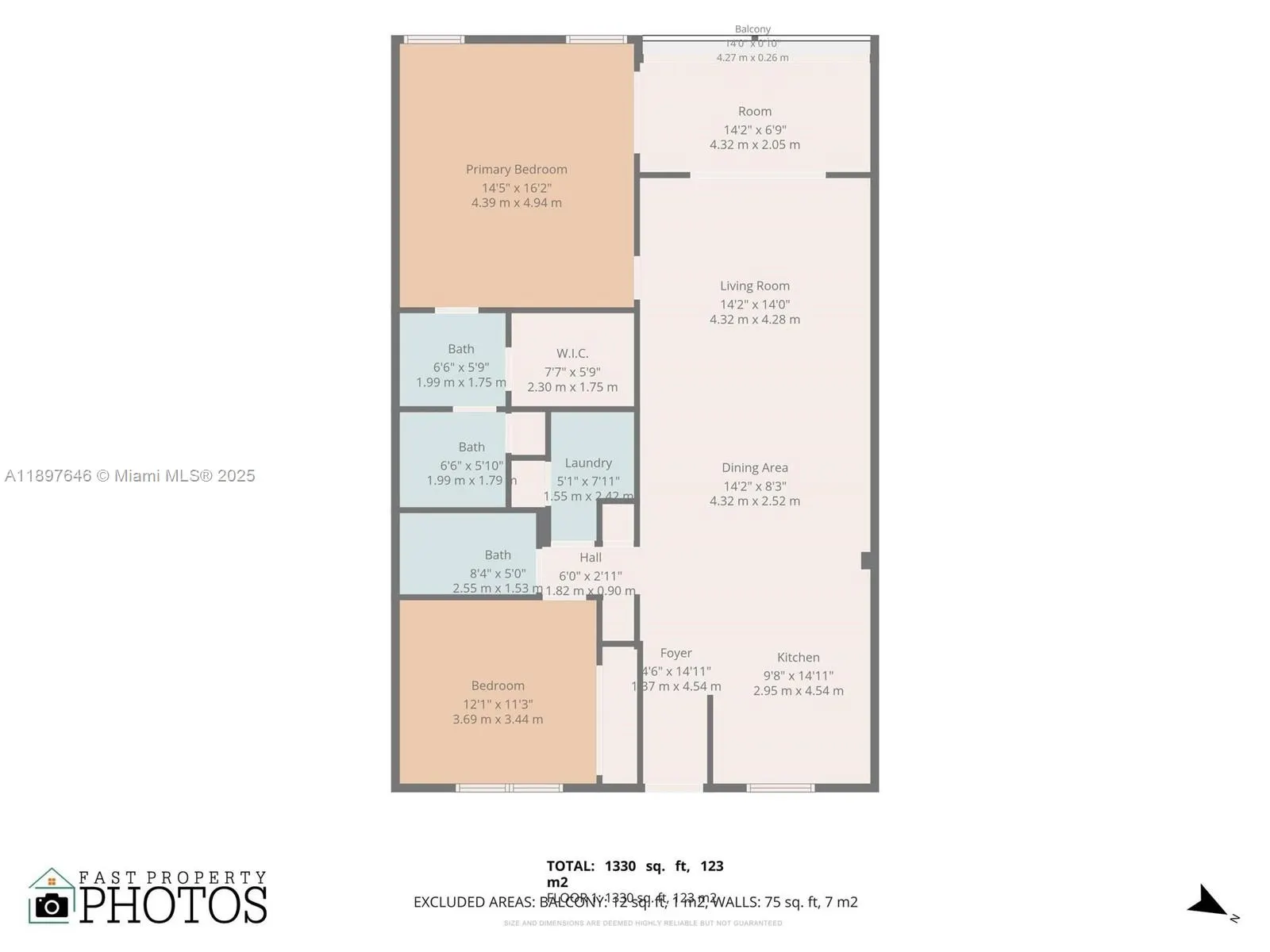 2221 Cypress Island Dr, #805