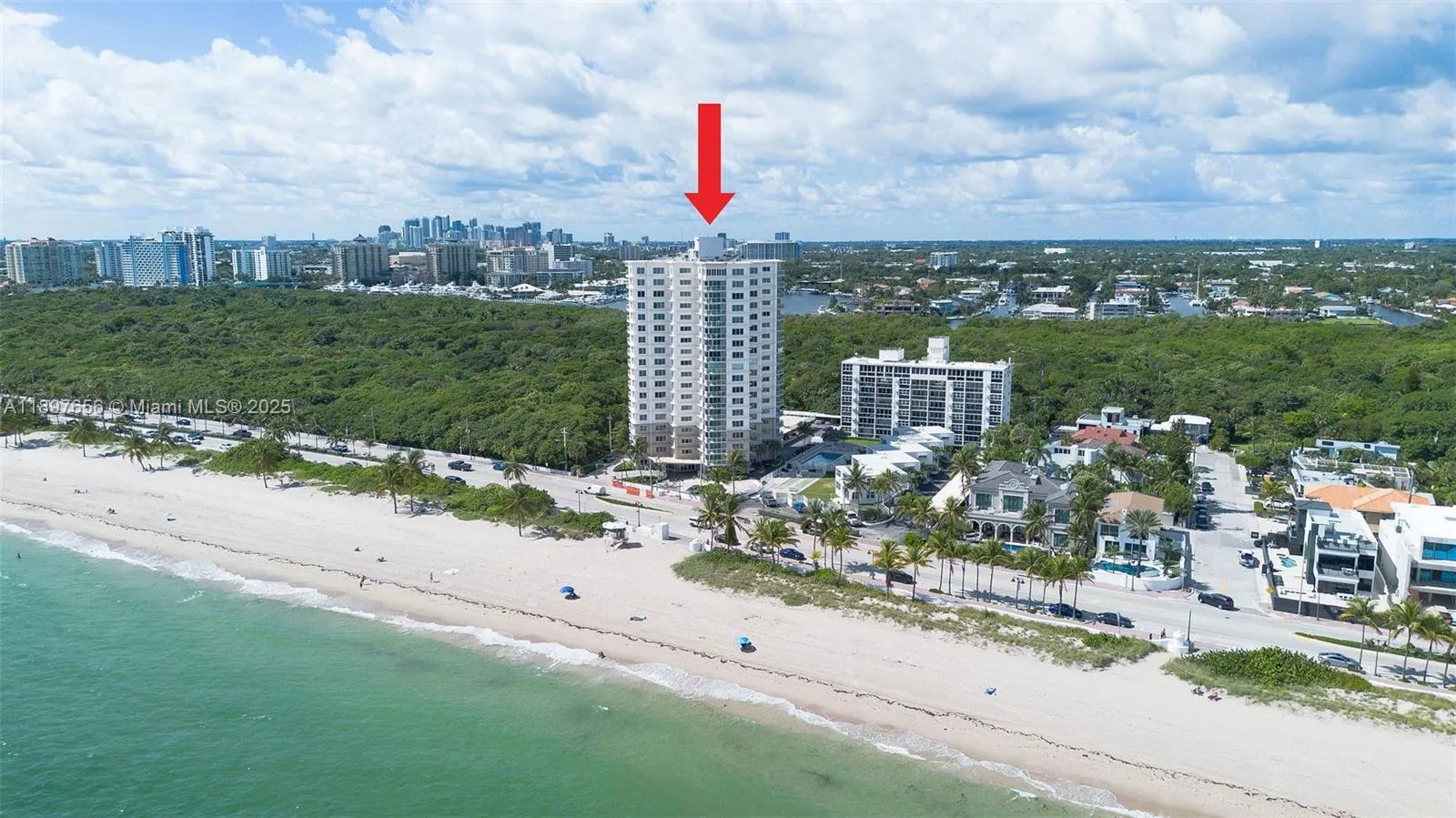 1151 N Fort Lauderdale Beach Blvd, #6B