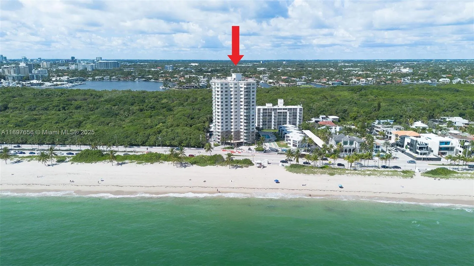 1151 N Fort Lauderdale Beach Blvd, #6B