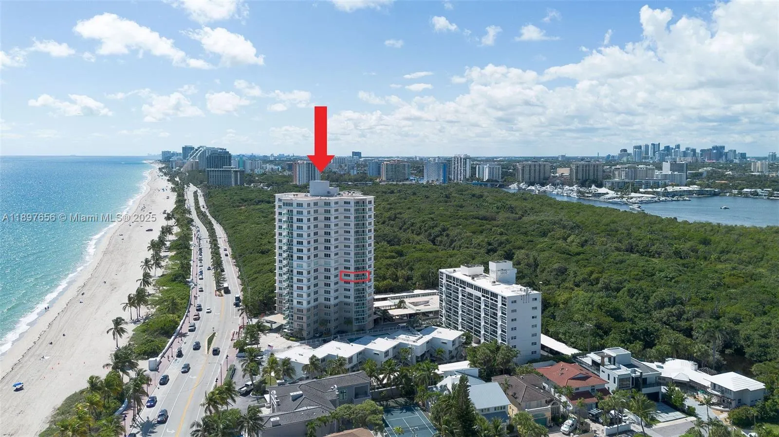 1151 N Fort Lauderdale Beach Blvd, #6B