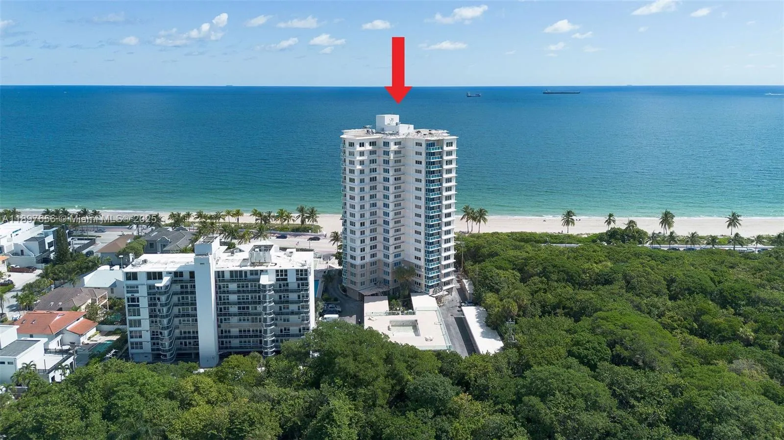 1151 N Fort Lauderdale Beach Blvd, #6B