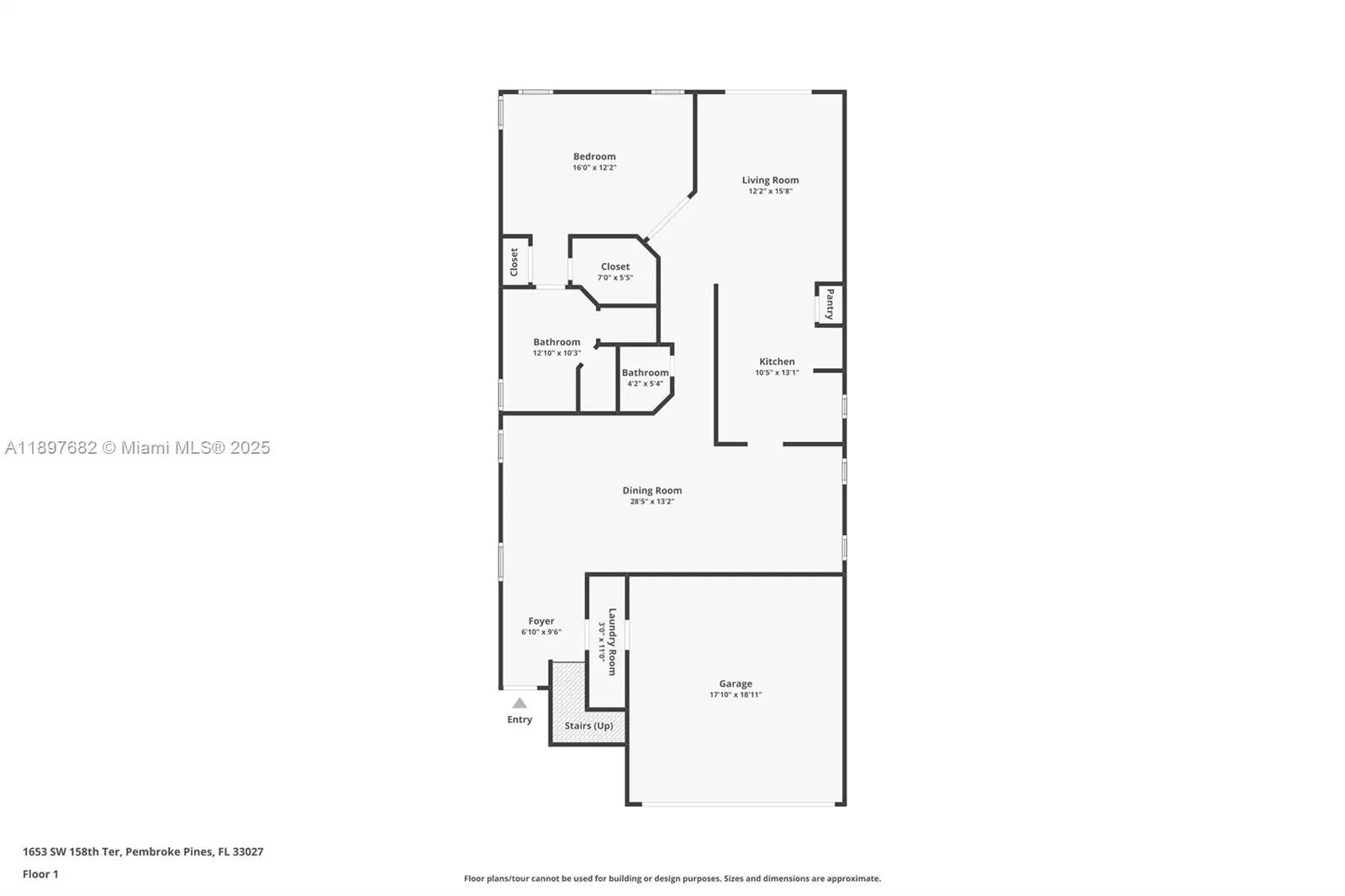 1653 SW 158th Ter
