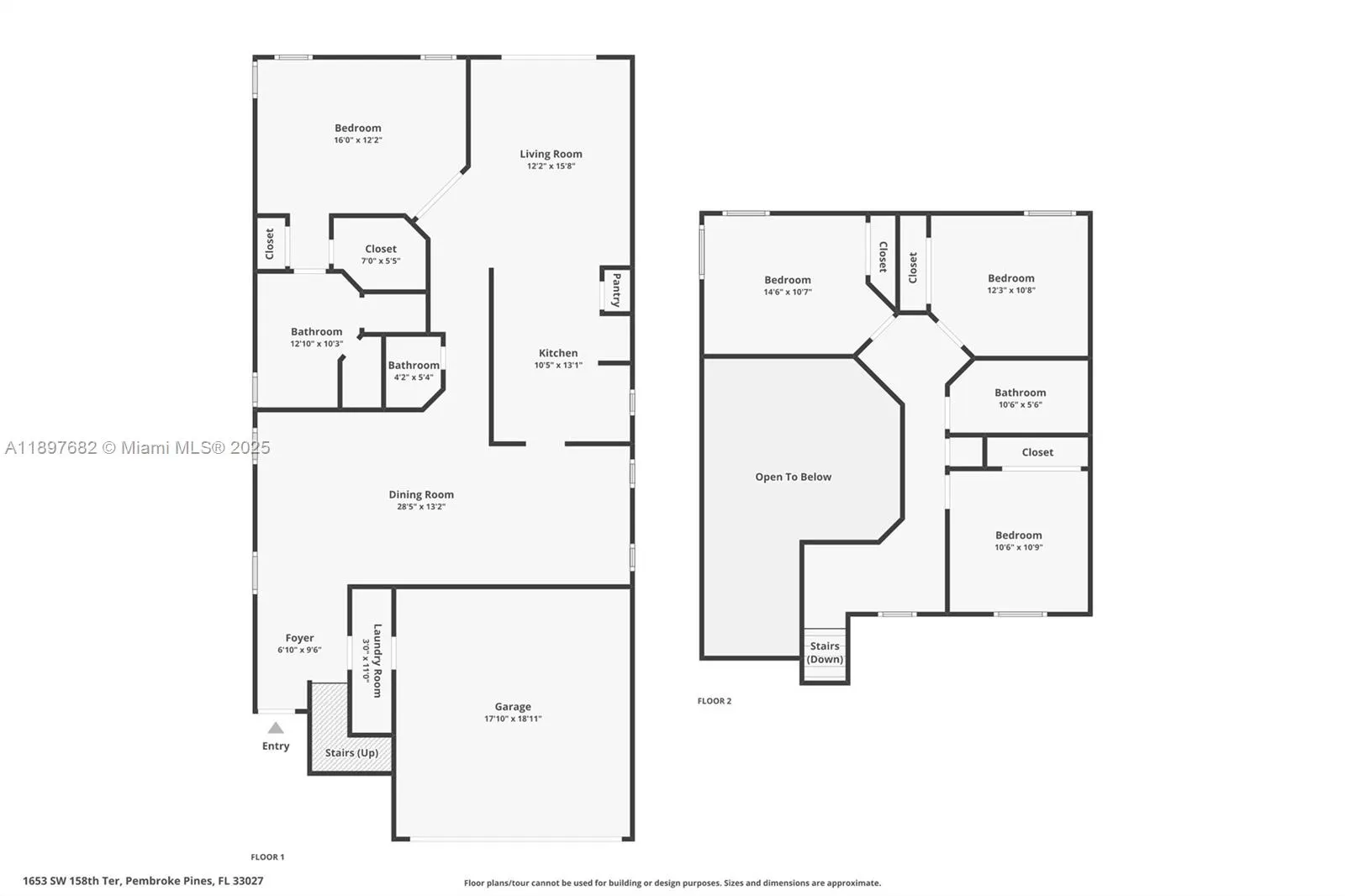 1653 SW 158th Ter