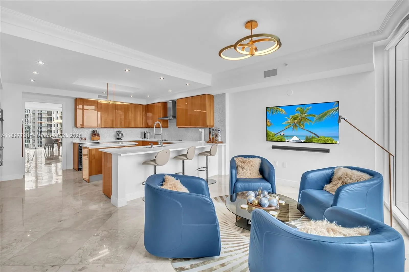 333 Las Olas Way, #3706
