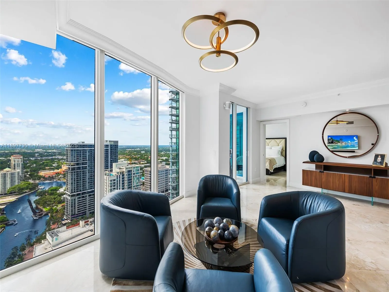 333 Las Olas Way, #3706
