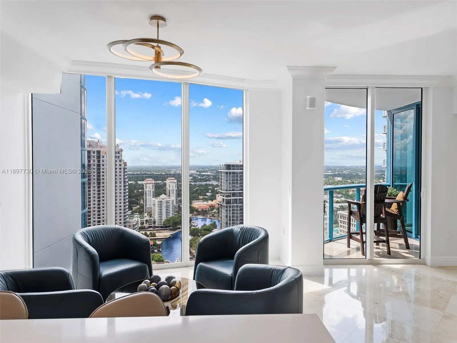 333 Las Olas Way, #3706