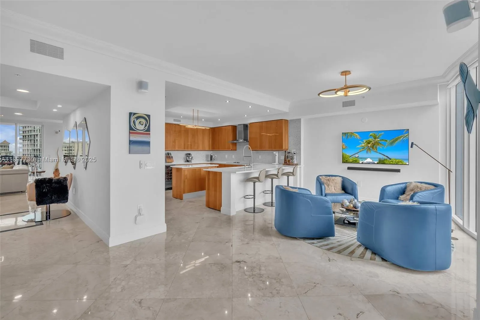 333 Las Olas Way, #3706
