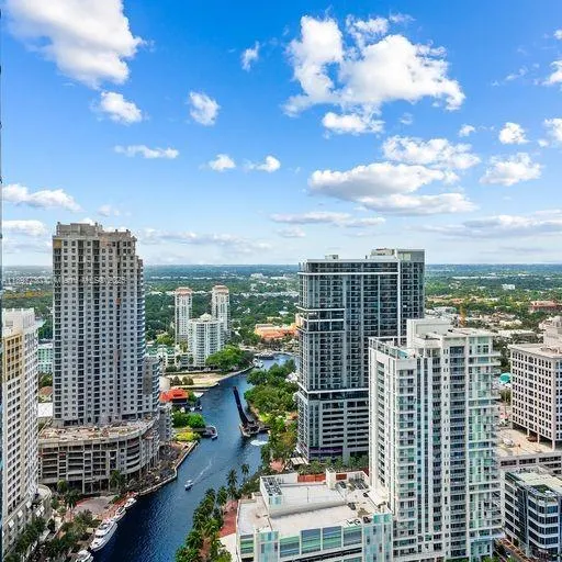 333 Las Olas Way, #3706