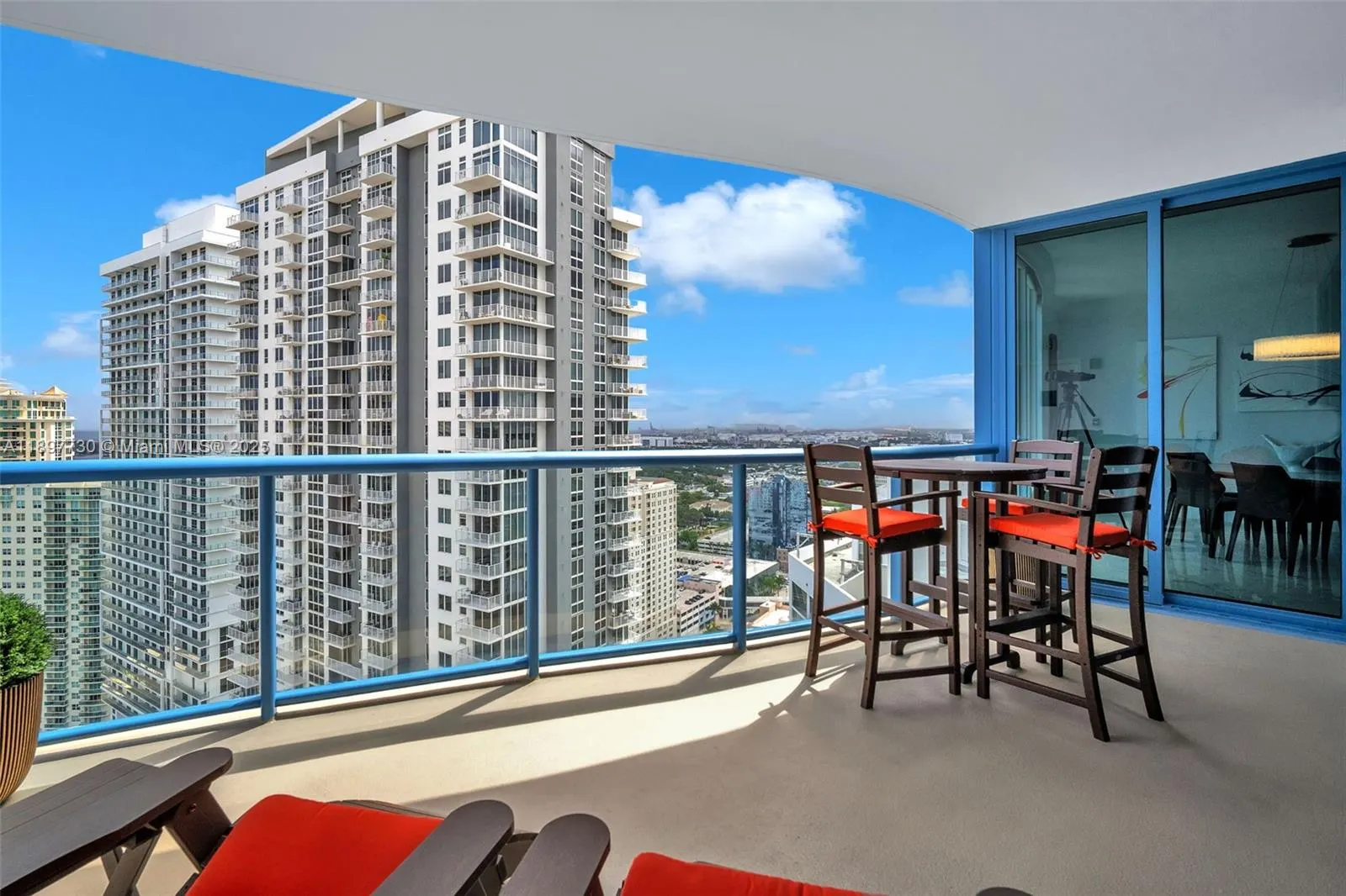 333 Las Olas Way, #3706