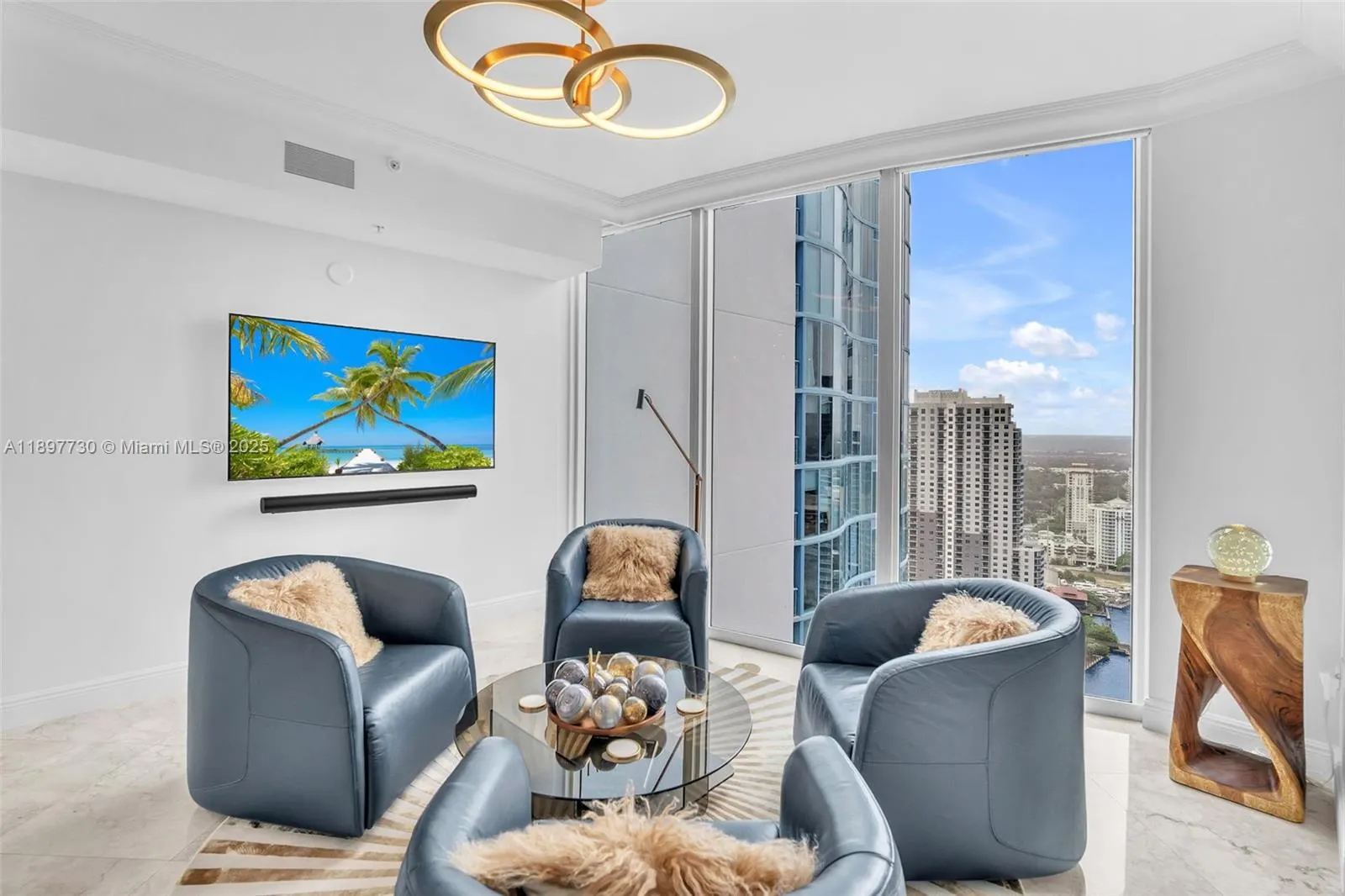 333 Las Olas Way, #3706